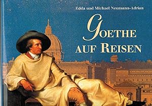 Seller image for Goethe auf Reisen for sale by Paderbuch e.Kfm. Inh. Ralf R. Eichmann