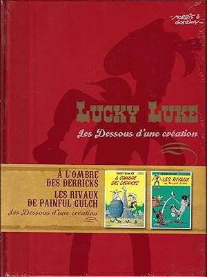 Lucky Luke les dessous d'une création 7