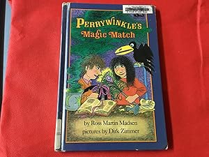 Imagen del vendedor de Perrywinkle's Magic Match (Easy-to-Read, Dial) a la venta por Betty Mittendorf /Tiffany Power BKSLINEN