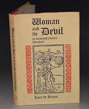 Immagine del venditore per Woman and the Devil in Sixteenth-Century Literature venduto da PROCTOR / THE ANTIQUE MAP & BOOKSHOP