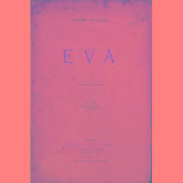 Seller image for Eva for sale by Libreria Antiquaria Giulio Cesare di Daniele Corradi