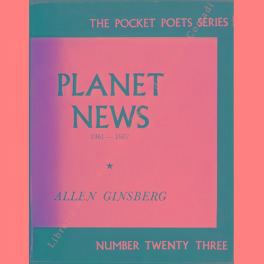 Seller image for Planet news 1961-1967 for sale by Libreria Antiquaria Giulio Cesare di Daniele Corradi