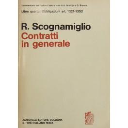 Bild des Verkufers fr Dei contratti in generale. Disposizioni preliminari. Dei requisiti dei contratti. Art. 1321-1352 zum Verkauf von Libreria Antiquaria Giulio Cesare di Daniele Corradi