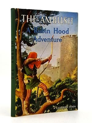 Seller image for THE AMBUSH for sale by Stella & Rose's Books, PBFA