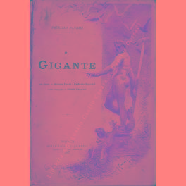 Seller image for Il Gigante for sale by Libreria Antiquaria Giulio Cesare di Daniele Corradi