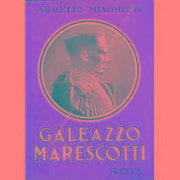 Imagen del vendedor de Galeazzo Marescotti a la venta por Libreria Antiquaria Giulio Cesare di Daniele Corradi