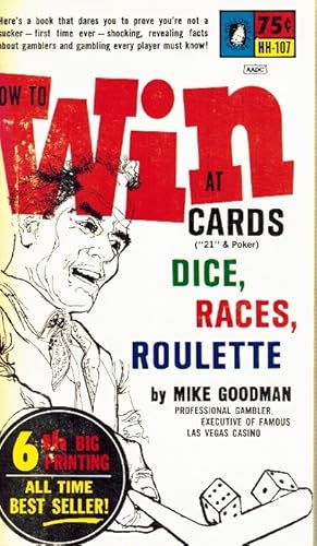 Immagine del venditore per HOW TO WIN AT CARDS DICE RACES ROULETTE venduto da Z-A LLC