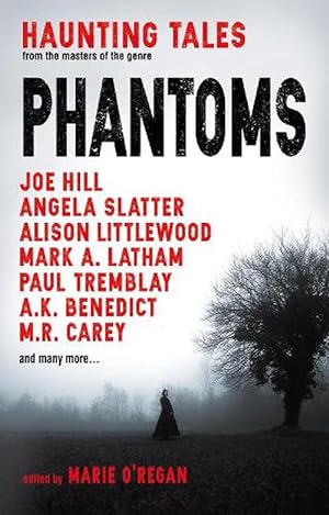 Seller image for Phantoms: Haunting Tales from Masters of the Genre (Paperback) for sale by Grand Eagle Retail