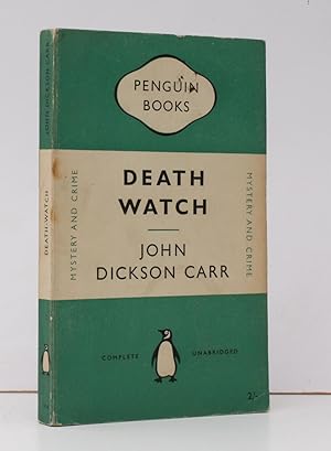 Seller image for Death Watch. [First Penguin Edition.] FIRST APPEARANCE IN PENGUIN for sale by Island Books