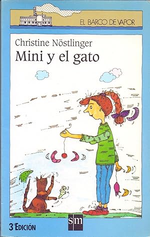 Immagine del venditore per MINI Y EL GATO venduto da Libreria 7 Soles