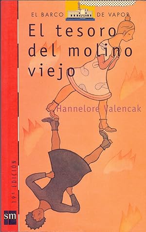 Seller image for EL TESORO DEL MOLINO VIEJO for sale by Libreria 7 Soles