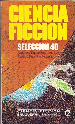 Immagine del venditore per CIENCIA FICCION - DELECCION 40 - venduto da Libreria 7 Soles