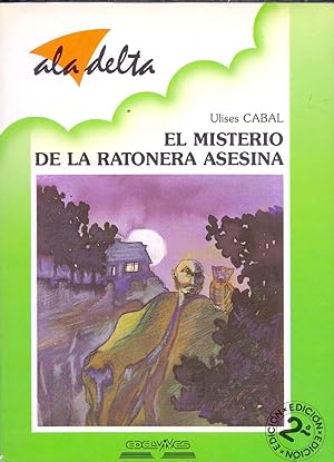 Imagen del vendedor de EL MISTERIO DE LA RATONERA ASESINA a la venta por Libreria 7 Soles