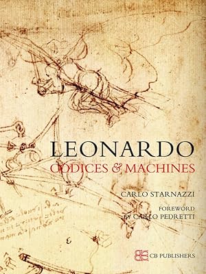 Bild des Verkufers fr Leonardo codices & machines. Ediz. illustrata zum Verkauf von Libro Co. Italia Srl