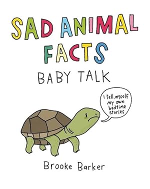 Seller image for Sad Animal Facts: Baby Talk (Hardcover) for sale by Grand Eagle Retail