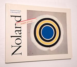 Immagine del venditore per Kenneth Noland: A Retrospective : The Solomon R. Guggenheim Museum, New York venduto da Ethan Daniel Books