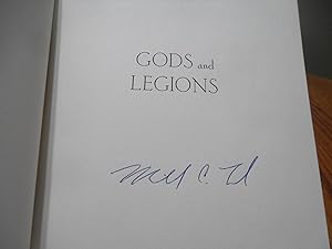 Gods and Legions: A Novel of the Roman Empire