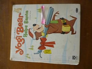 Yogi Bear Helps Santa (Top Top Tales)