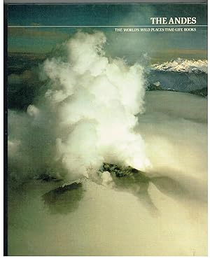 Seller image for The Andes: The World's Wild Places Series (Time-Life Books) for sale by Ray Dertz