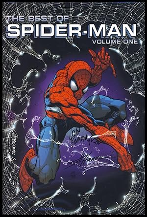 The Best of Spider-Man Volume 1. (Dynamic Forces Signed Edition.)