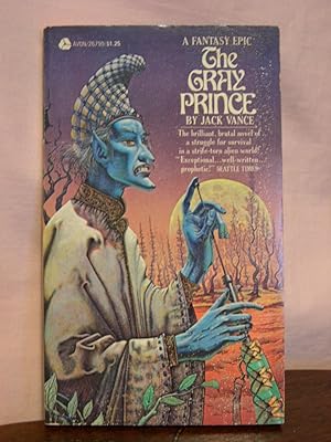 Imagen del vendedor de THE GRAY PRINCE a la venta por Robert Gavora, Fine & Rare Books, ABAA