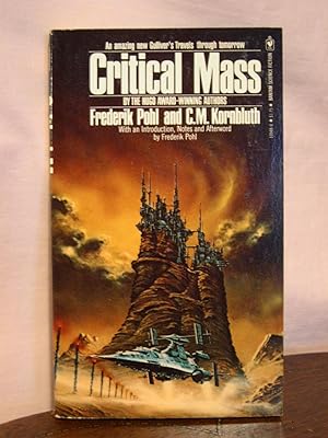 Seller image for CRITICAL MASS for sale by Robert Gavora, Fine & Rare Books, ABAA