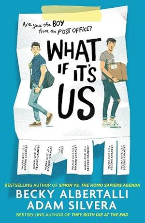 Seller image for What If It's Us (Paperback) for sale by Grand Eagle Retail