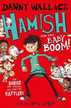Seller image for Hamish and the Baby BOOM! (Paperback) for sale by Grand Eagle Retail