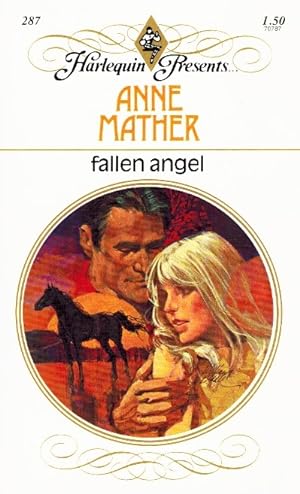 Seller image for FALLEN ANGEL for sale by Z-A LLC