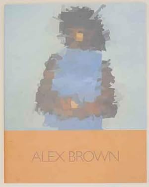 Seller image for Alex Brown for sale by Jeff Hirsch Books, ABAA