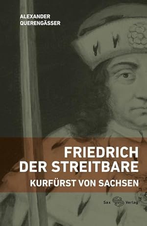 Immagine del venditore per Friedrich der Streitbare venduto da Rheinberg-Buch Andreas Meier eK
