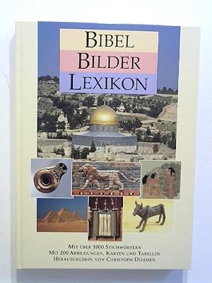 Immagine del venditore per Bibel-Bilder-Lexikon. venduto da Buecherhof