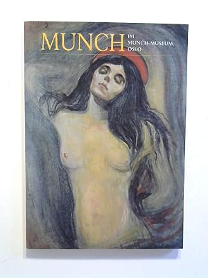 Image du vendeur pour Munch im Munch-Museum Oslo. mis en vente par Buecherhof