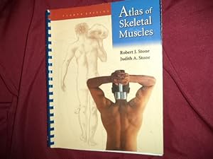 Seller image for Atlas of Skeletal Muscles. for sale by BookMine