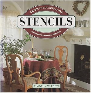 Country Stencils (American Country Living)