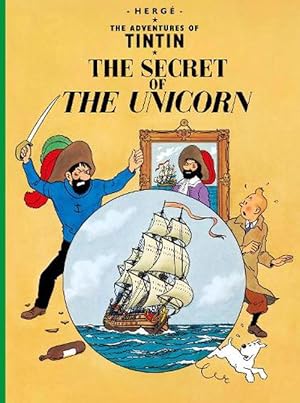 Bild des Verkufers fr The Secret of the Unicorn (Paperback) zum Verkauf von Grand Eagle Retail