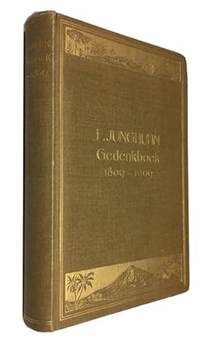 Gedenkboek FranzJunghuhn, 1809-1909