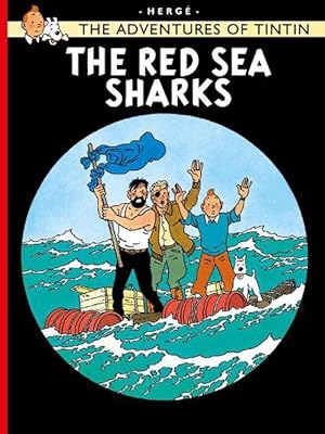 Seller image for The Red Sea Sharks (Paperback) for sale by Grand Eagle Retail