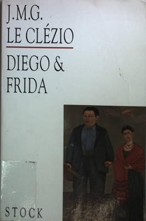 Bild des Verkufers fr Diego et Frida. zum Verkauf von books4less (Versandantiquariat Petra Gros GmbH & Co. KG)
