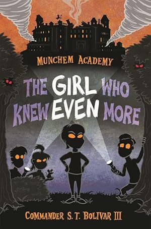 Seller image for The Girl Who Knew Even More (Paperback) for sale by Grand Eagle Retail