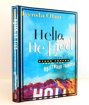 Imagen del vendedor de Hello, He Lied: And Other Truths from the Hollywood Trenches a la venta por The Parnassus BookShop