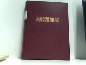 Das Motorrad -1958 - 26 Hefte jeweils ohne Titelblatt im Buch