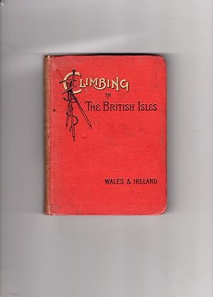 Seller image for Climbing in the British Isles. II Wales and Ireland for sale by Browsers Books