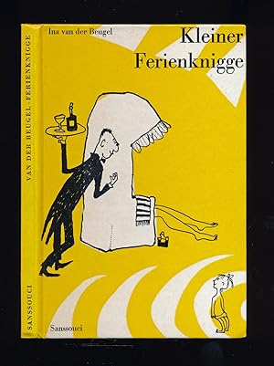Seller image for Kleiner Ferienknigge. for sale by Versandantiquariat  Rainer Wlfel