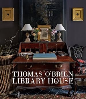 Immagine del venditore per Thomas O'Brien : Library House venduto da GreatBookPrices