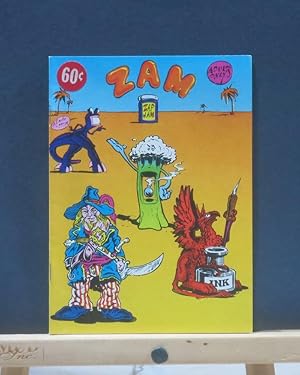 Seller image for Zam Zap Jam for sale by Tree Frog Fine Books and Graphic Arts