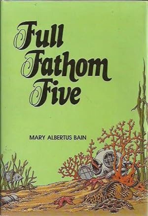 Imagen del vendedor de Full Fathom Five a la venta por Fine Print Books (ABA)