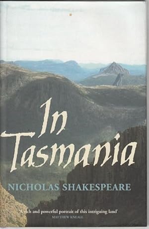 Seller image for In Tasmania. for sale by Time Booksellers