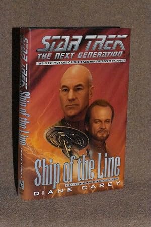 Ship of the Line (Star Trek: The Next Generation)