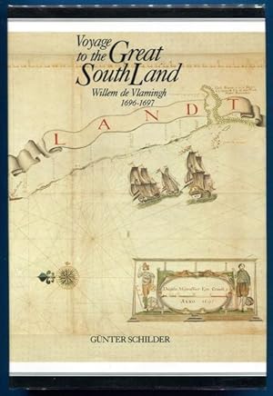 Image du vendeur pour Voyage to the Great South Land. Willem de Vlamingh 1696-1697. mis en vente par Time Booksellers